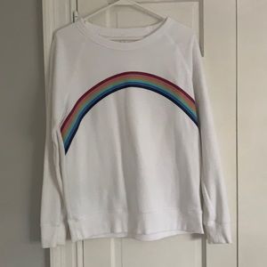 Rainbow Sweatshirt